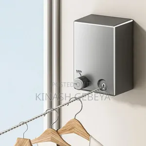 Modern Retractable Cloth Line Rope(4.2meter)