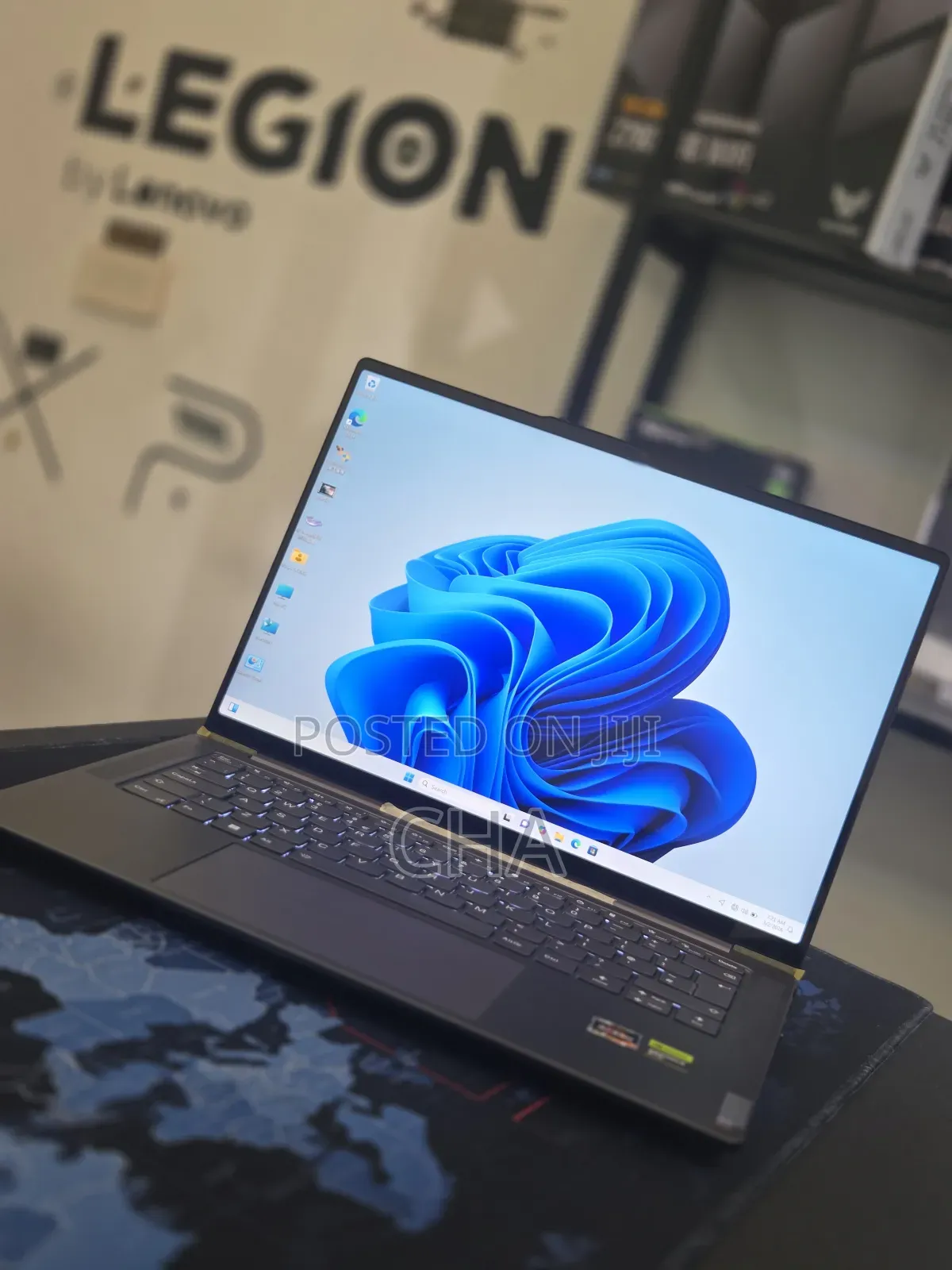 New Laptop Lenovo Yoga 7 15ITL5 32GB AMD Ryzen 7 SSD 512GB