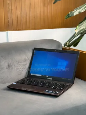 Laptop Asus 8GB Intel Core i3 HDD 500GB