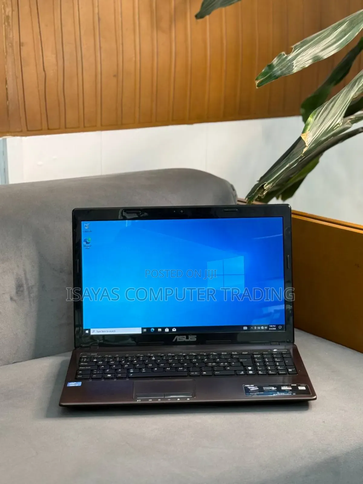 Laptop Asus 8GB Intel Core i3 HDD 500GB
