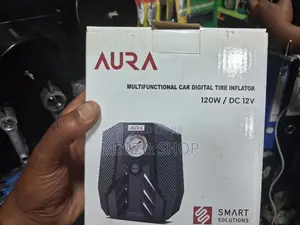 Original Tire Inflator (Pump)