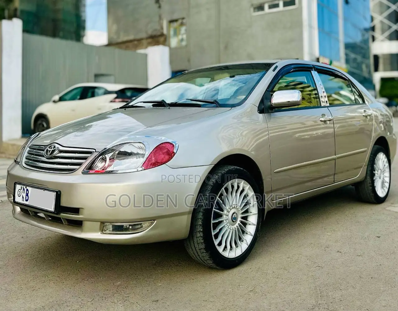 Toyota Corolla LE 2023 Gray