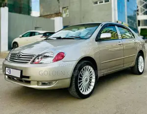 Toyota Corolla LE 2023 Gray