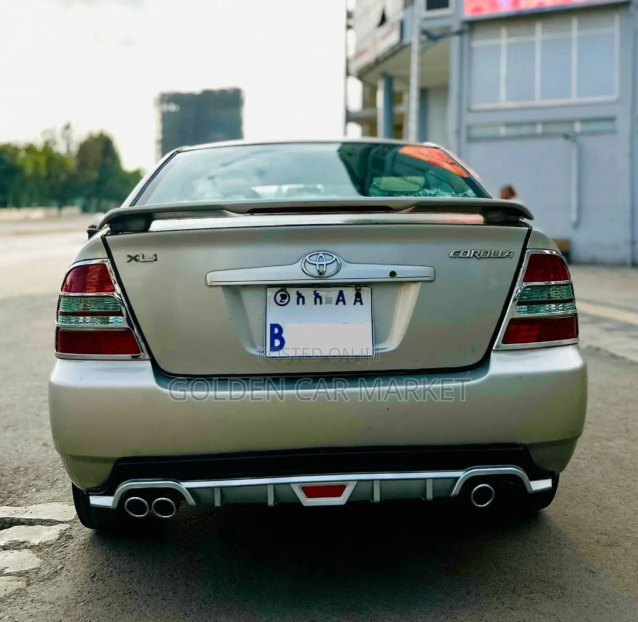 Toyota Corolla LE 2023 Gray