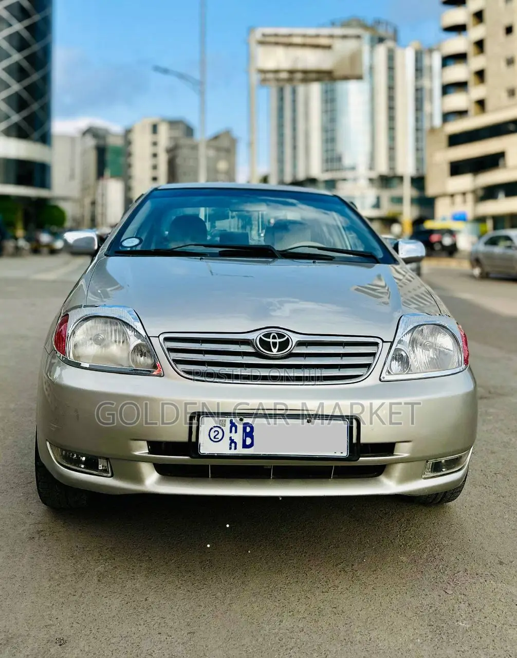 Toyota Corolla LE 2023 Gray