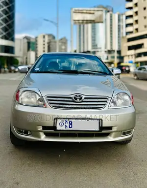 Toyota Corolla LE 2023 Gray