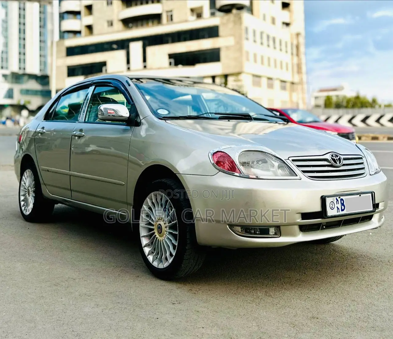 Toyota Corolla LE 2023 Gray