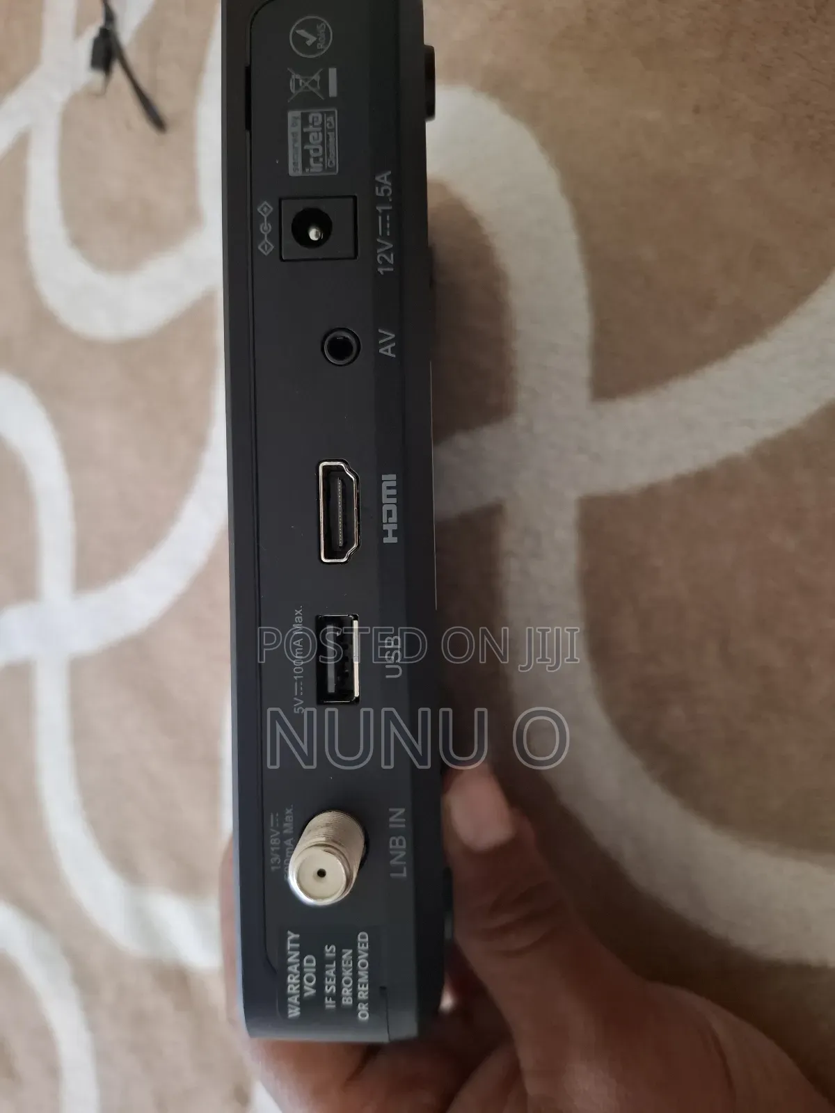 DSTV Hd Decoder ##New