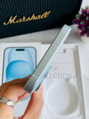 Apple iPhone 15 256 GB Blue