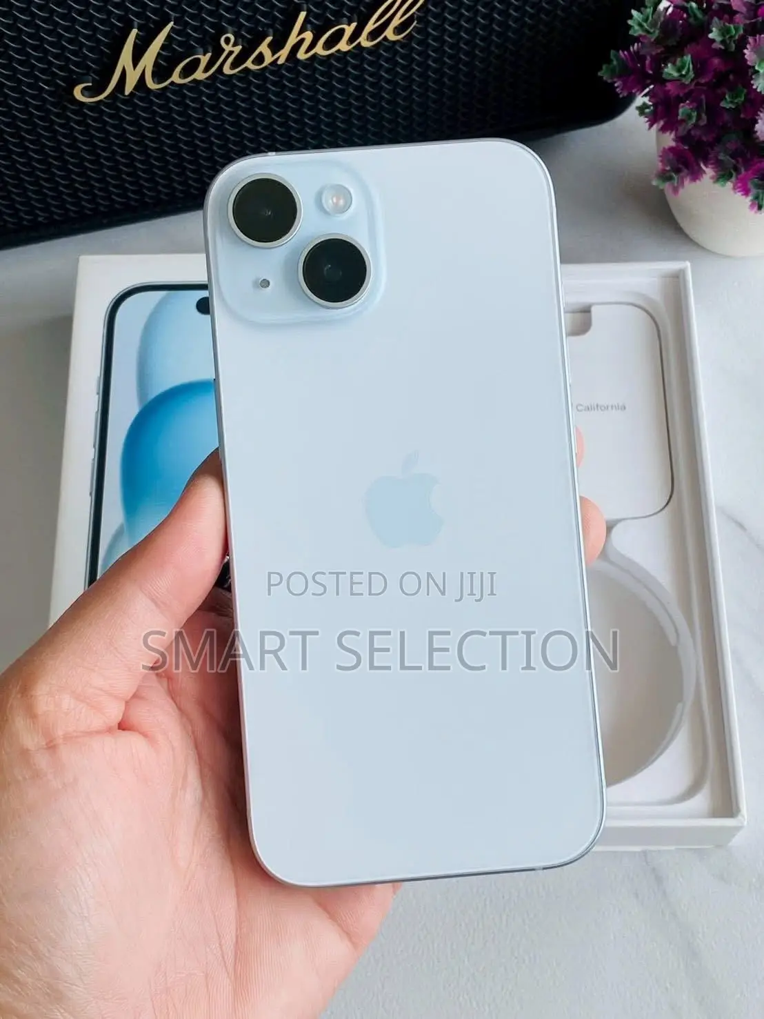 Apple iPhone 15 256 GB Blue