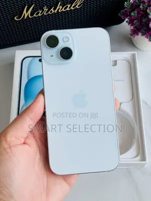 Apple iPhone 15 256 GB Blue