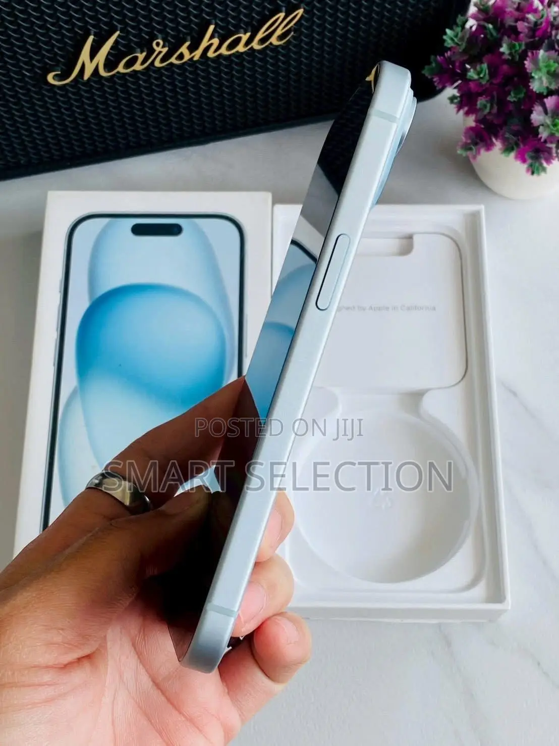 Apple iPhone 15 256 GB Blue