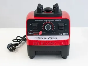 Silver Crest German Technology