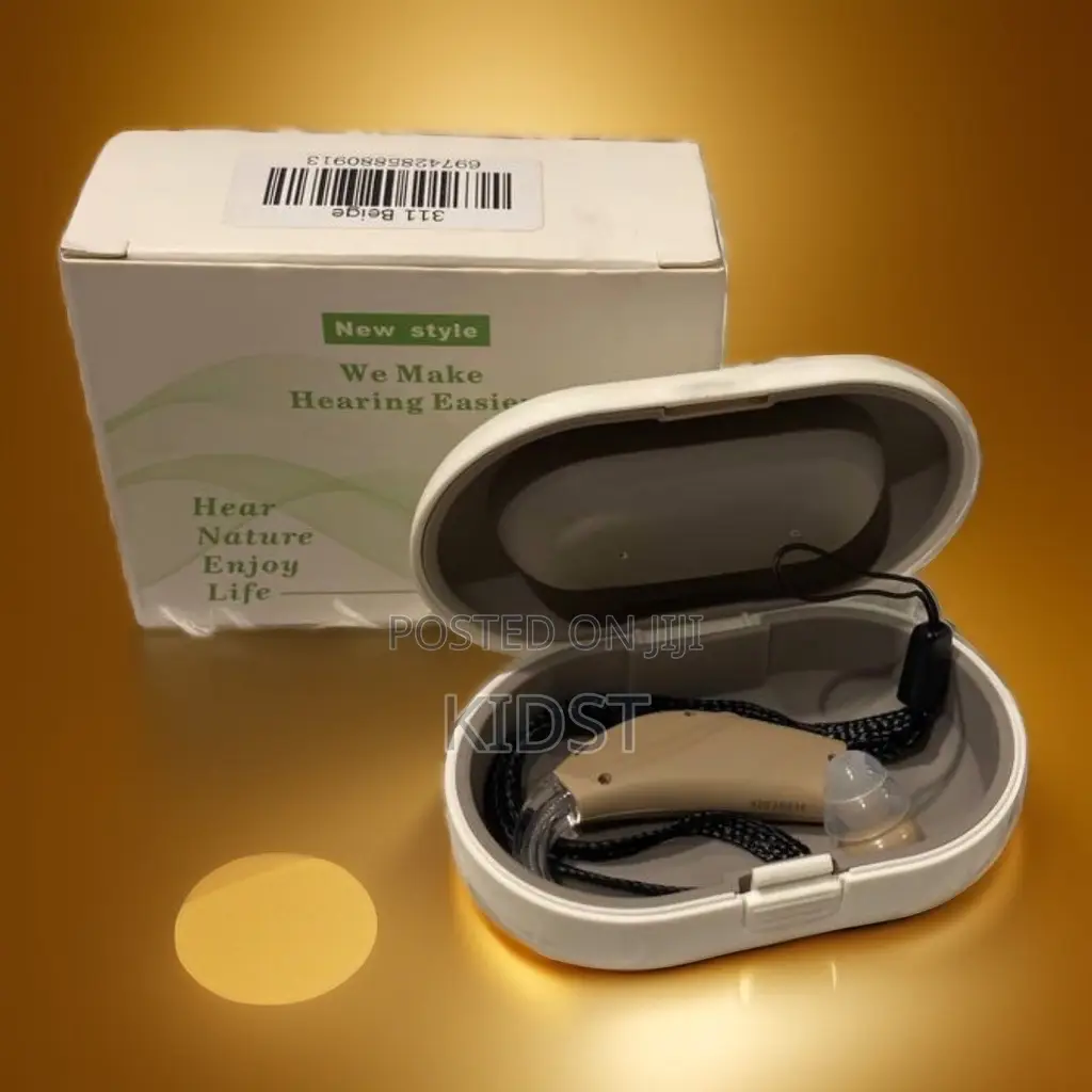 Hearing Aid