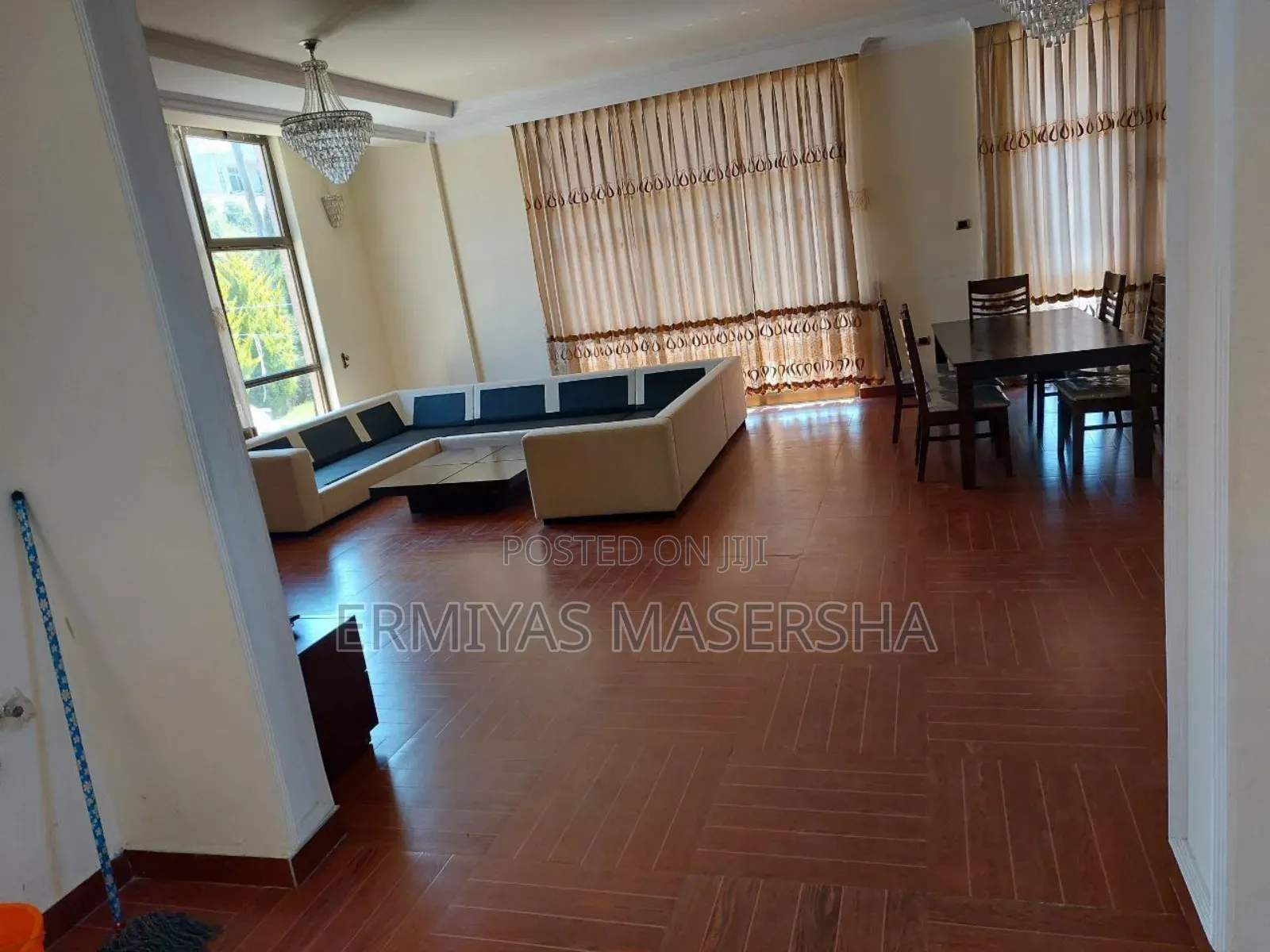Furnished 9bdrm House in Yeka for sale