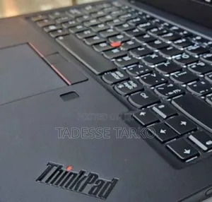 New Laptop Lenovo ThinkPad X1 Carbon 16GB Intel Core i7 SSD 512GB