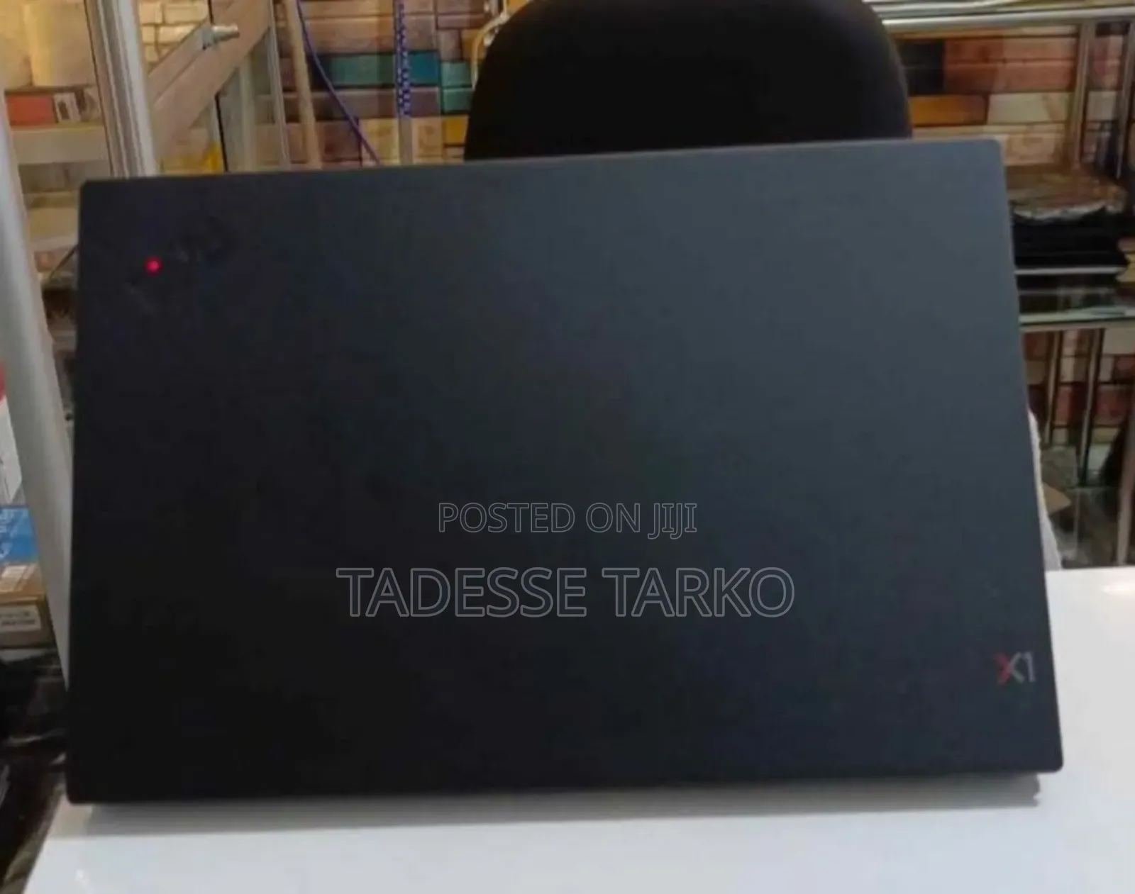 New Laptop Lenovo ThinkPad X1 Carbon 16GB Intel Core i7 SSD 512GB