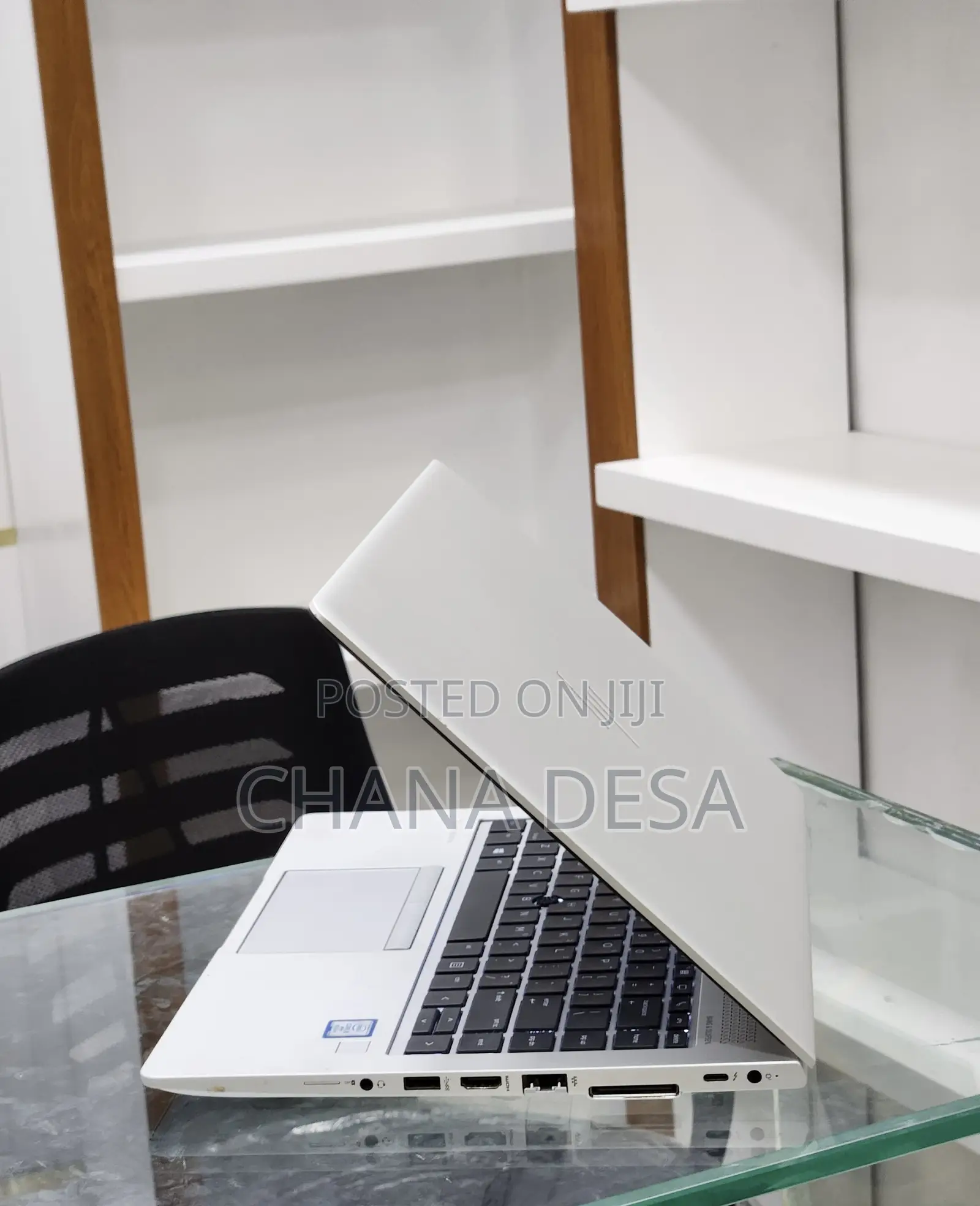 New Laptop HP EliteBook 840 8GB Intel Core i5 SSD 512GB