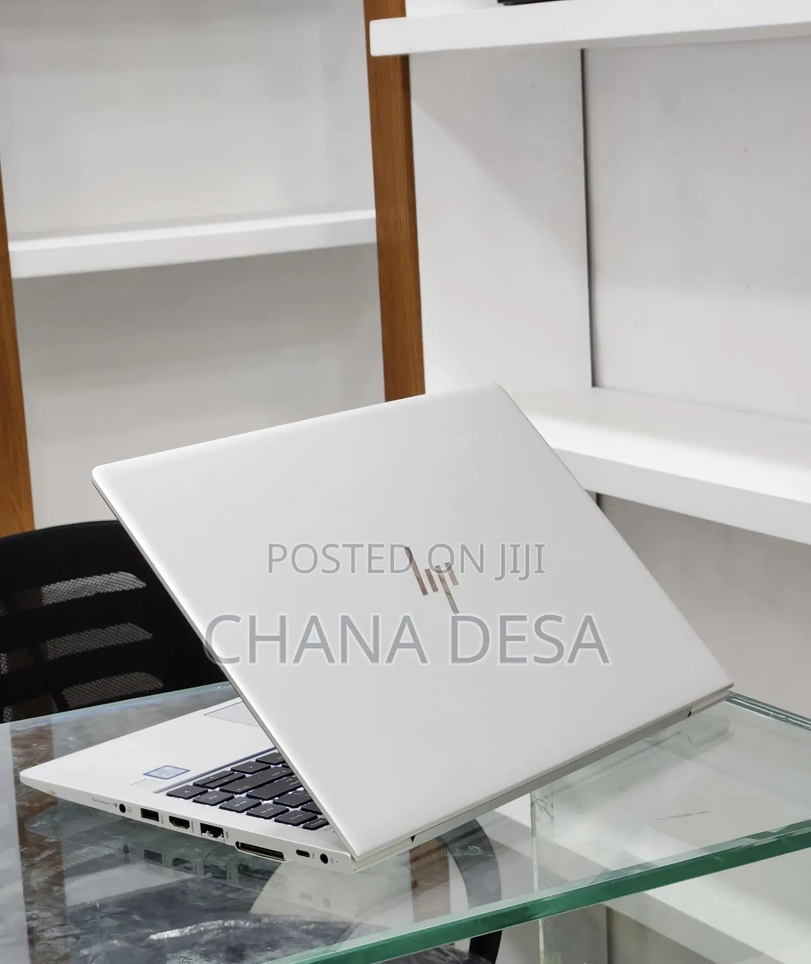 New Laptop HP EliteBook 840 8GB Intel Core i5 SSD 512GB