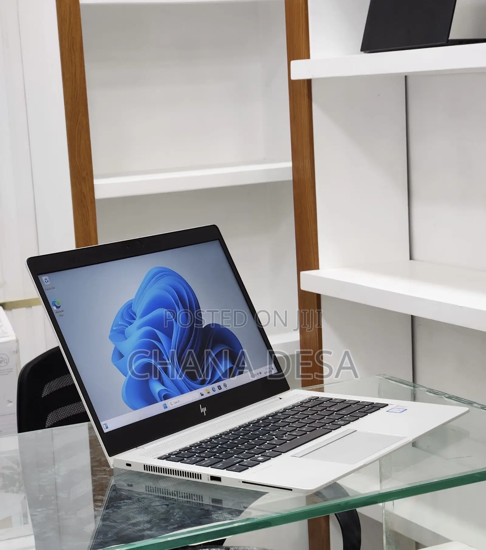 New Laptop HP EliteBook 840 8GB Intel Core i5 SSD 512GB