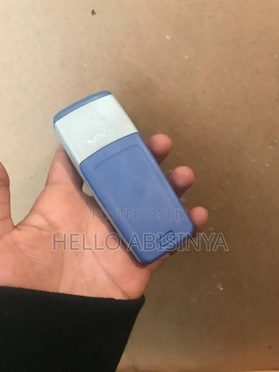 New Nokia 1110 Blue