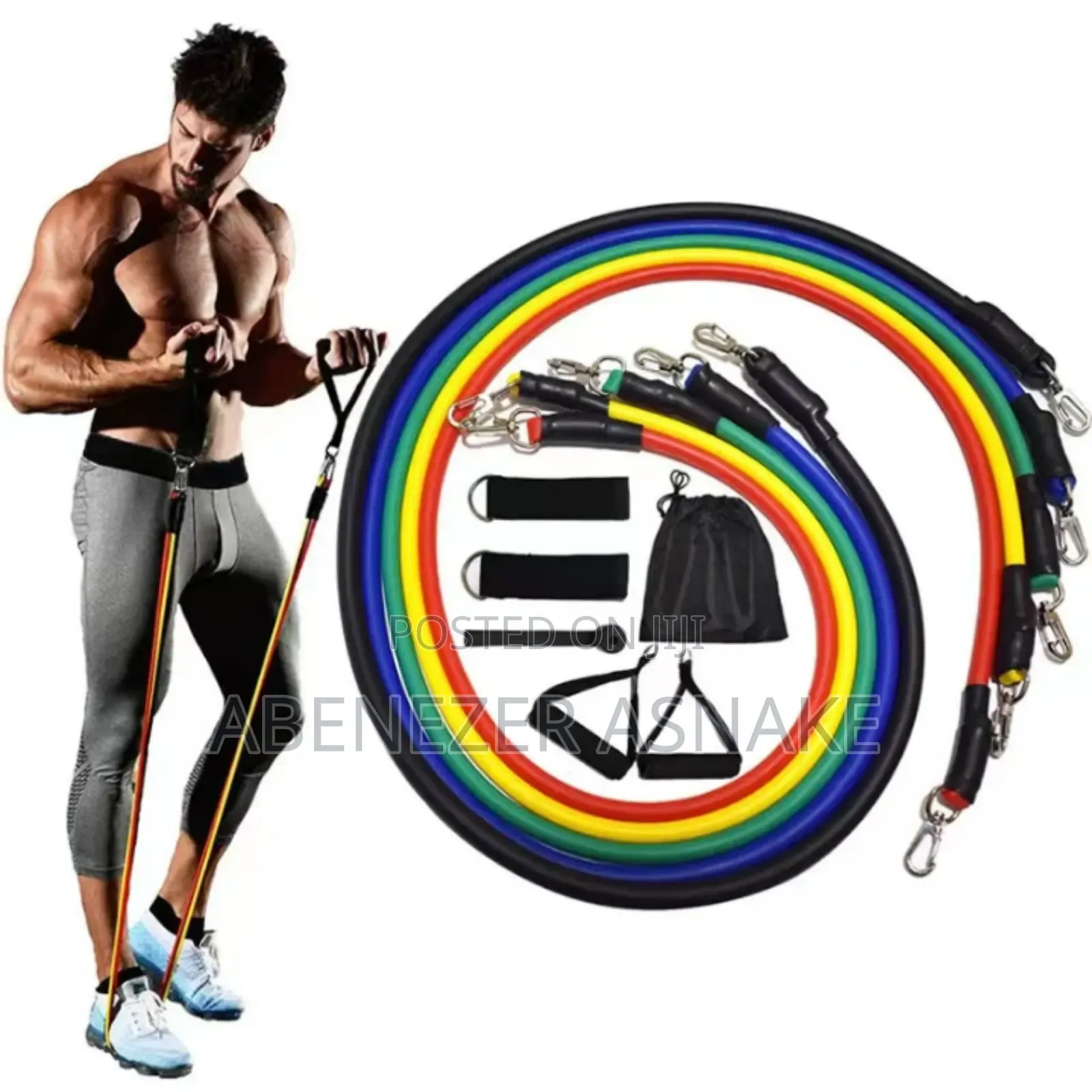 Power Resistance Band