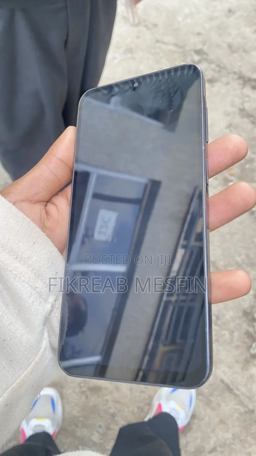 New Samsung Galaxy A26 256 GB Black