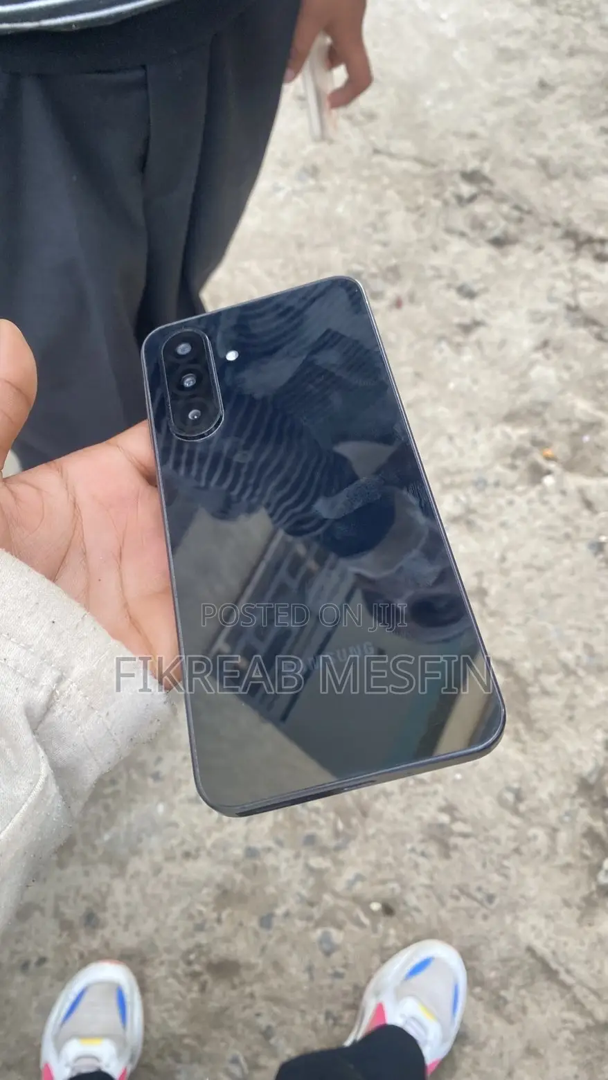 New Samsung Galaxy A26 256 GB Black