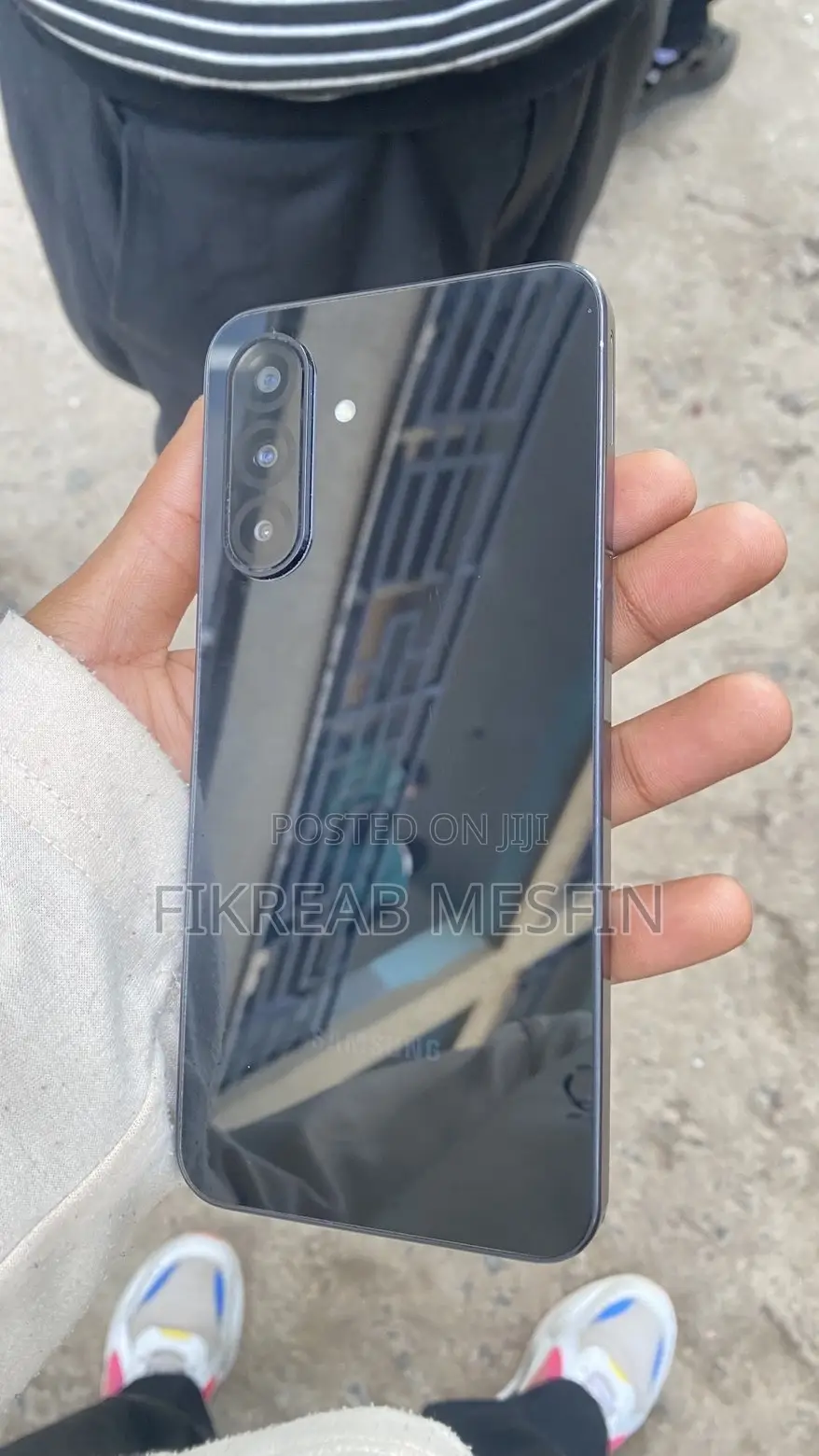 New Samsung Galaxy A26 256 GB Black