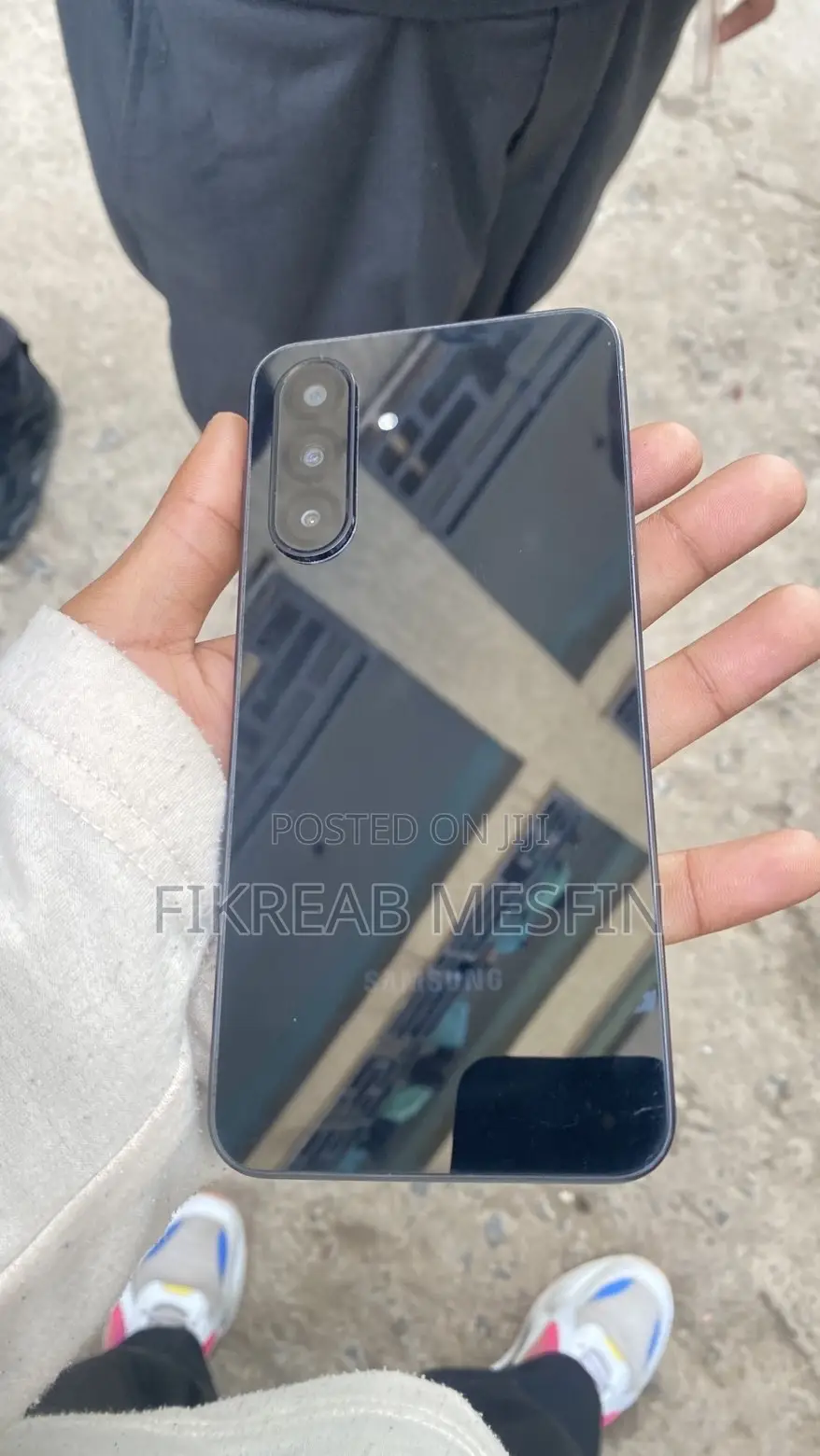 New Samsung Galaxy A26 256 GB Black