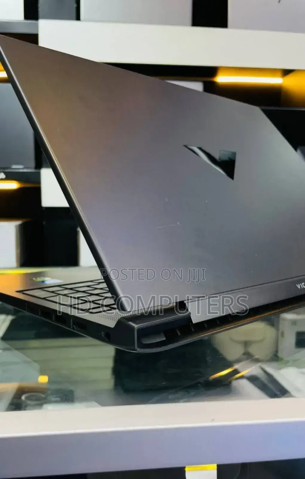 New Laptop HP Victus 16 16GB Intel Core i7 SSD 1T