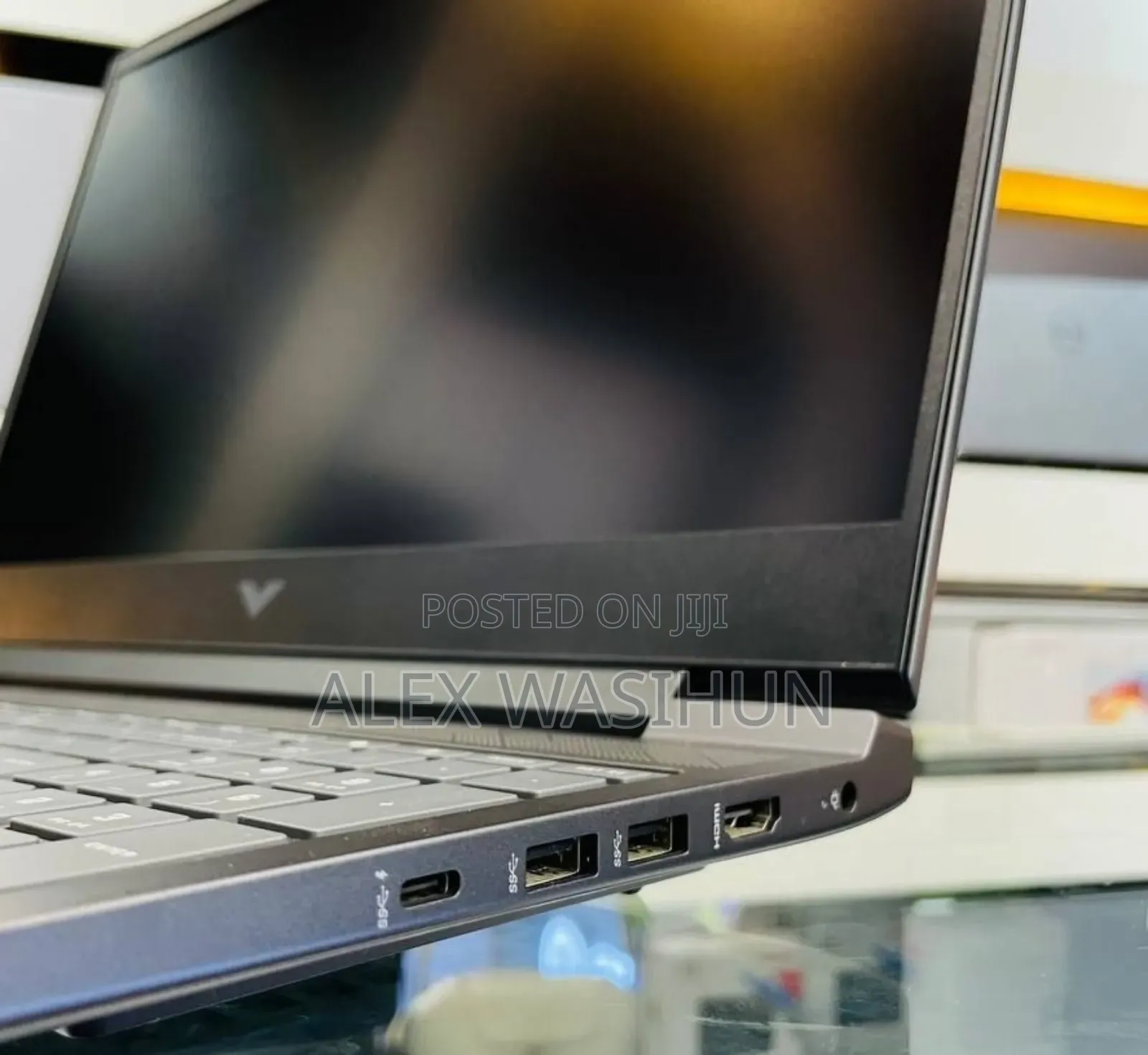 New Laptop HP Victus 16 16GB Intel Core i7 SSD 1T