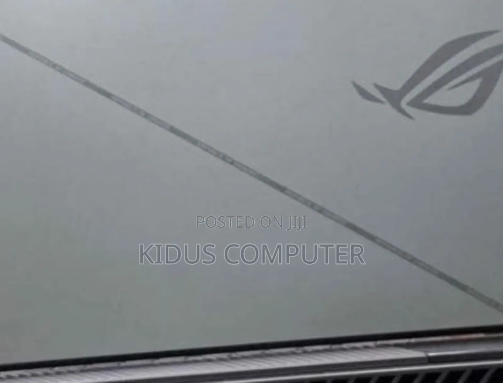 New Laptop Asus ROG Strix G15 16GB Intel Core i9 SSD 1T