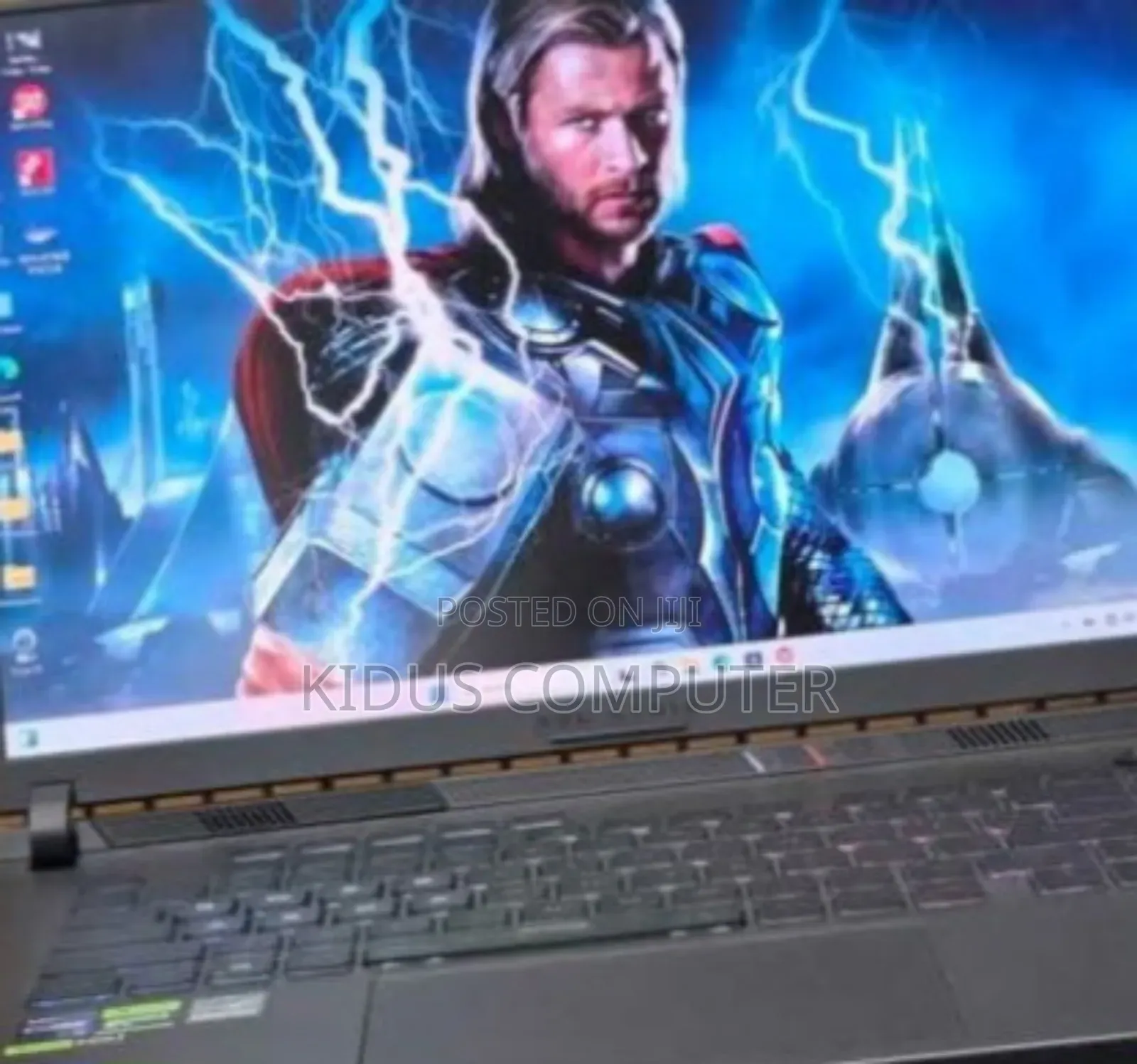 New Laptop Asus ROG Strix G15 16GB Intel Core i9 SSD 1T