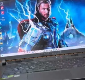 New Laptop Asus ROG Strix G15 16GB Intel Core i9 SSD 1T