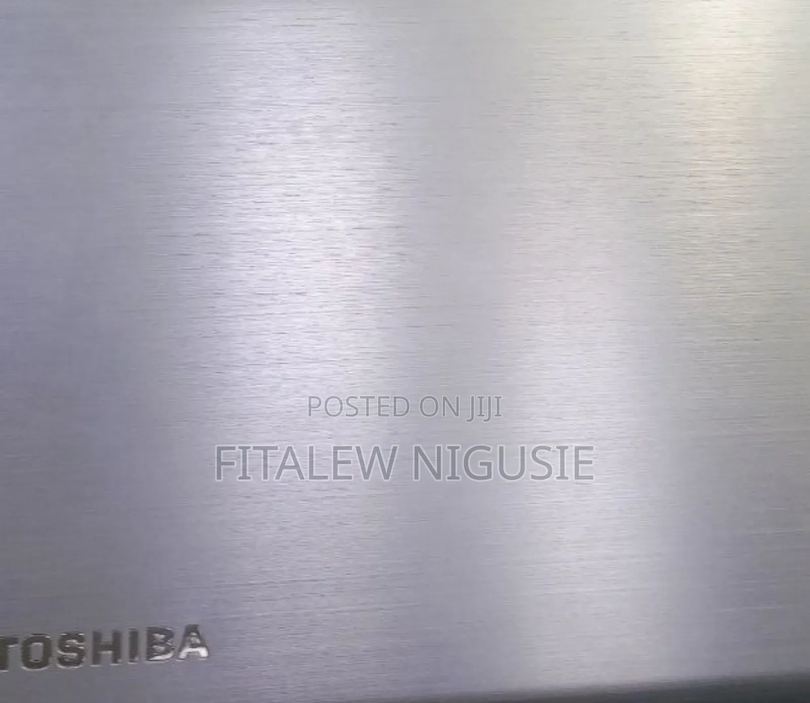 New Laptop Toshiba Satellite C55 8GB Intel Core i7 HDD 1T