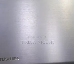 New Laptop Toshiba Satellite C55 8GB Intel Core i7 HDD 1T