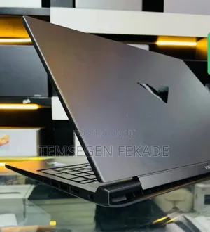 New Laptop HP Victus 16 16GB Intel Core i7 SSD 1T