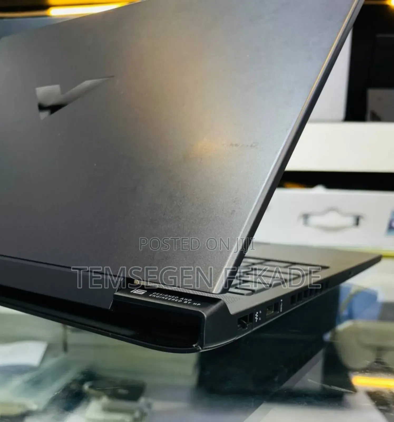 New Laptop HP Victus 16 16GB Intel Core i7 SSD 1T