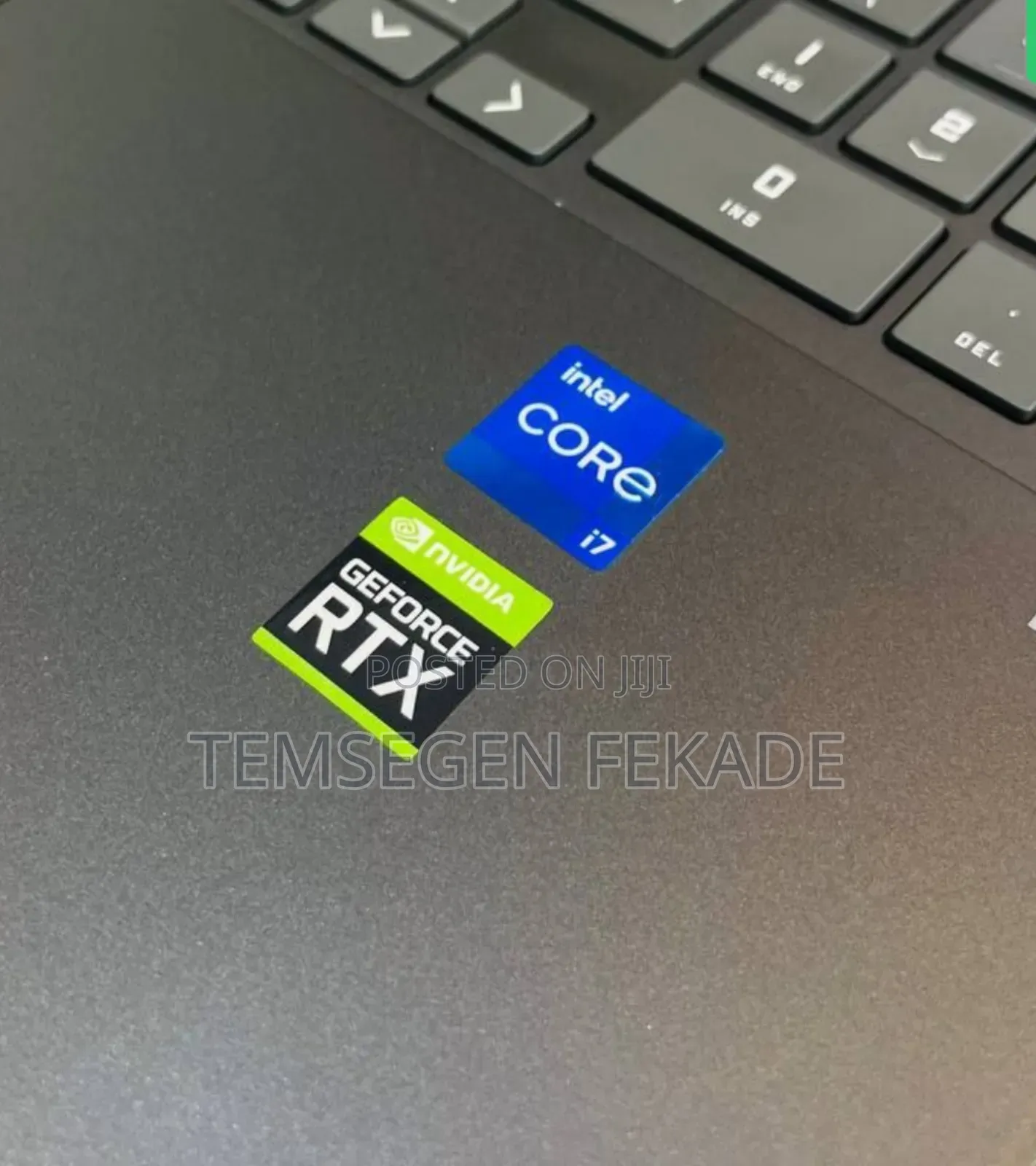 New Laptop HP Victus 16 16GB Intel Core i7 SSD 1T