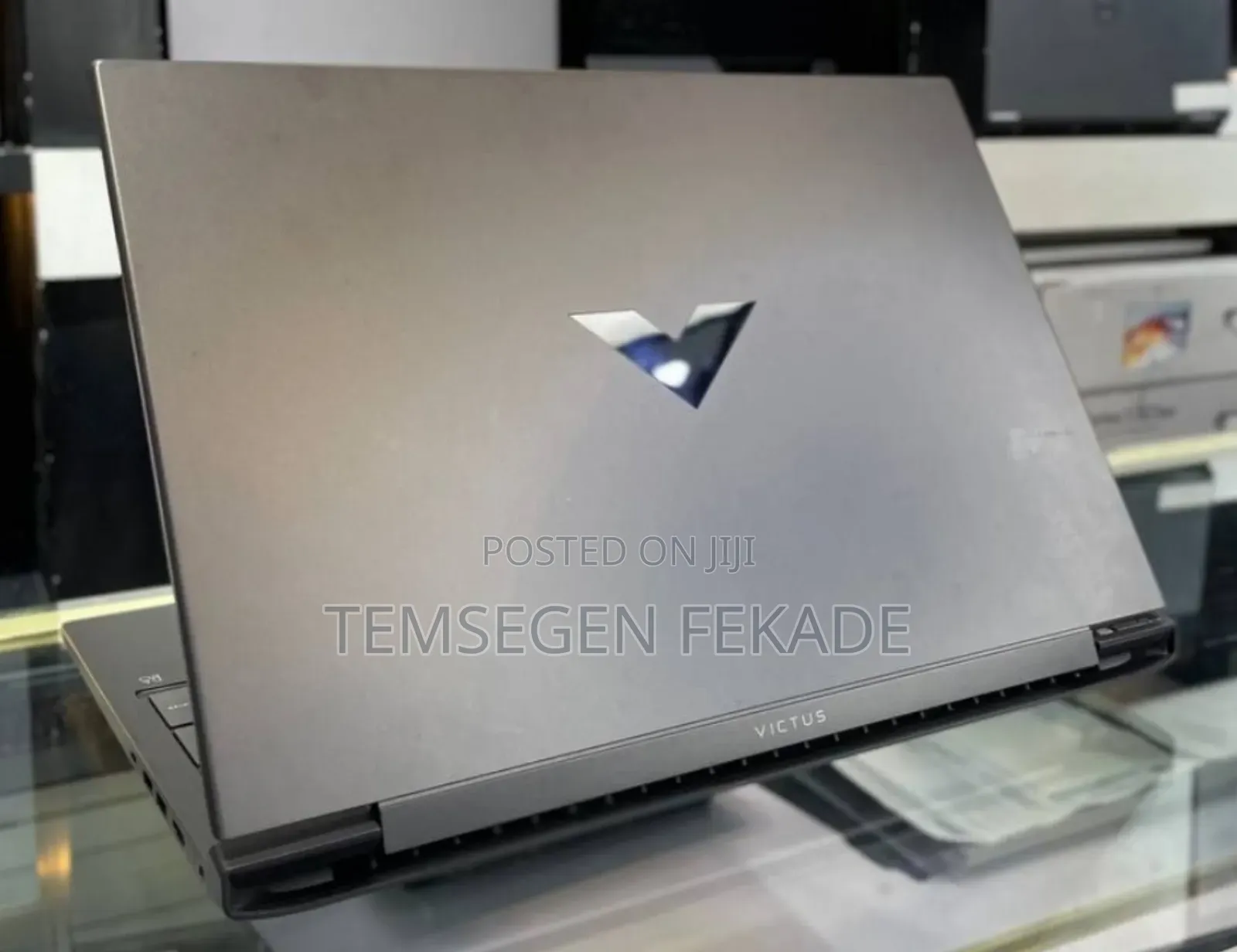 New Laptop HP Victus 16 16GB Intel Core i7 SSD 1T