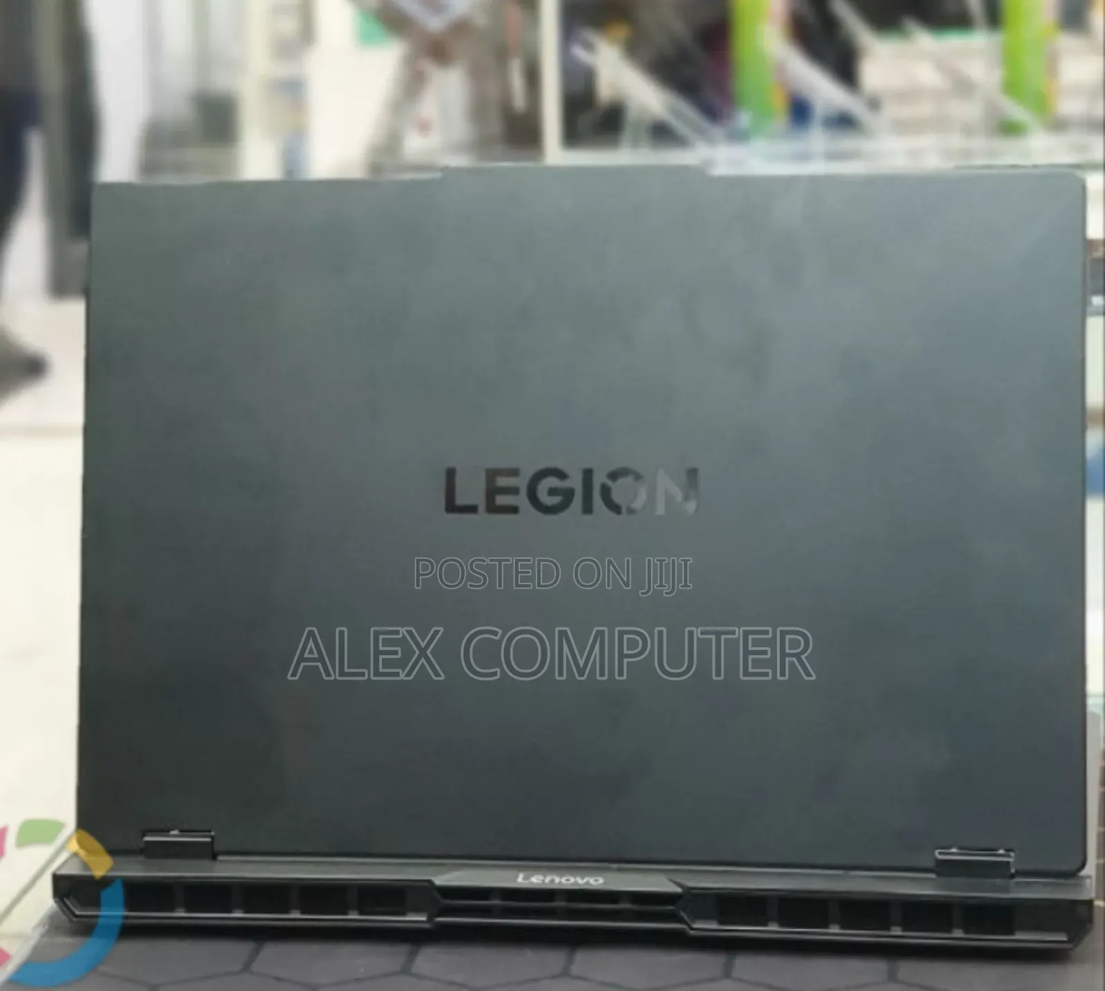 New Laptop Lenovo Legion 5 16GB Intel Core i7 SSD 1T