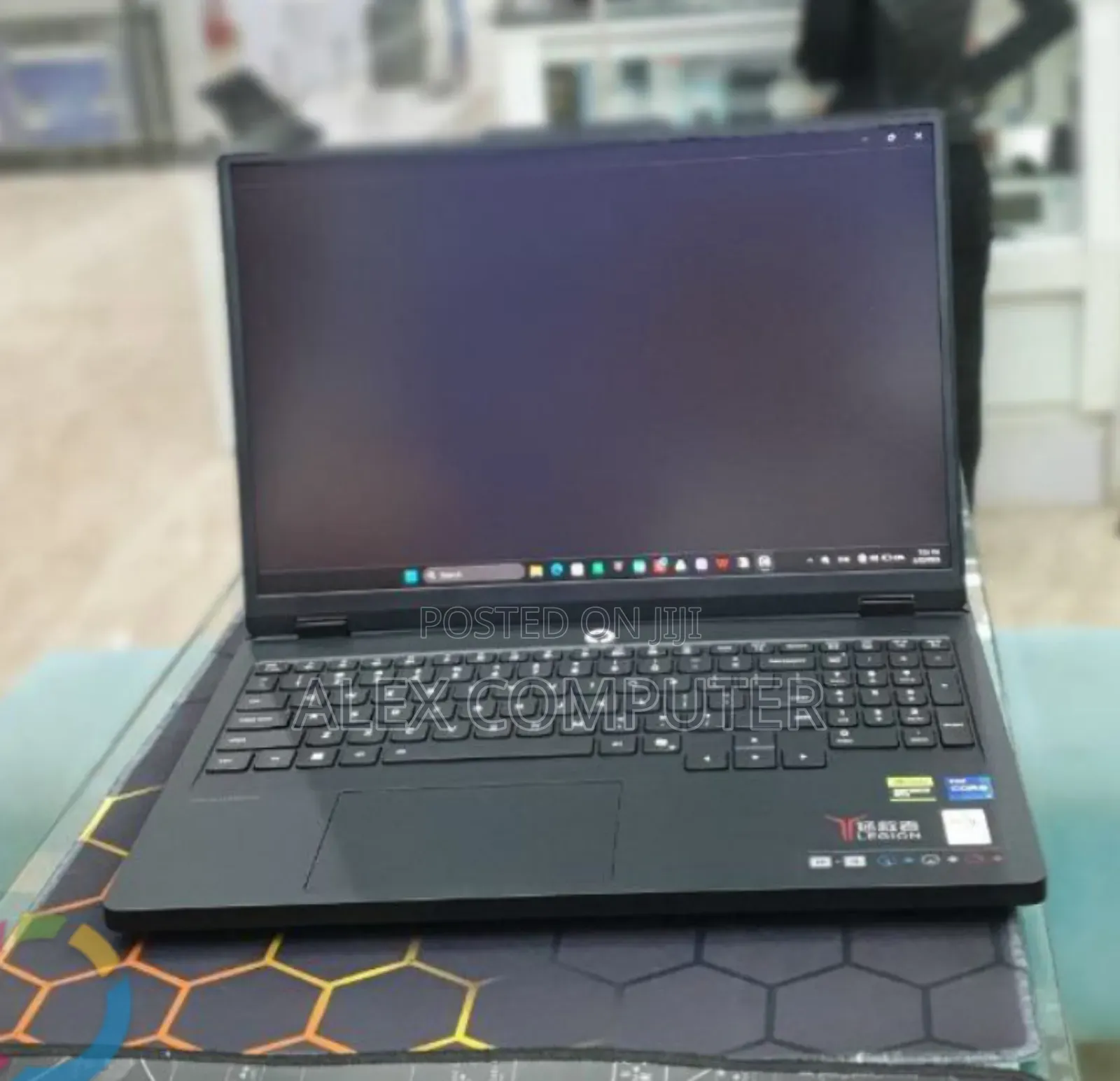 New Laptop Lenovo Legion 5 16GB Intel Core i7 SSD 1T