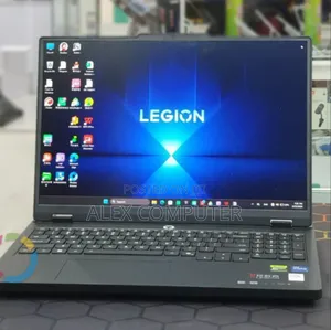New Laptop Lenovo Legion 5 16GB Intel Core i7 SSD 1T