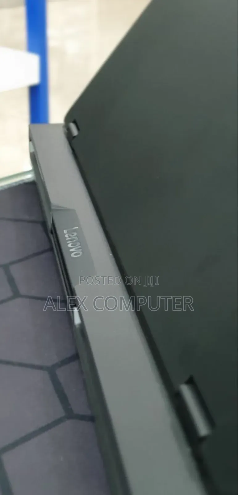 New Laptop Lenovo Legion 5 16GB Intel Core i7 SSD 1T