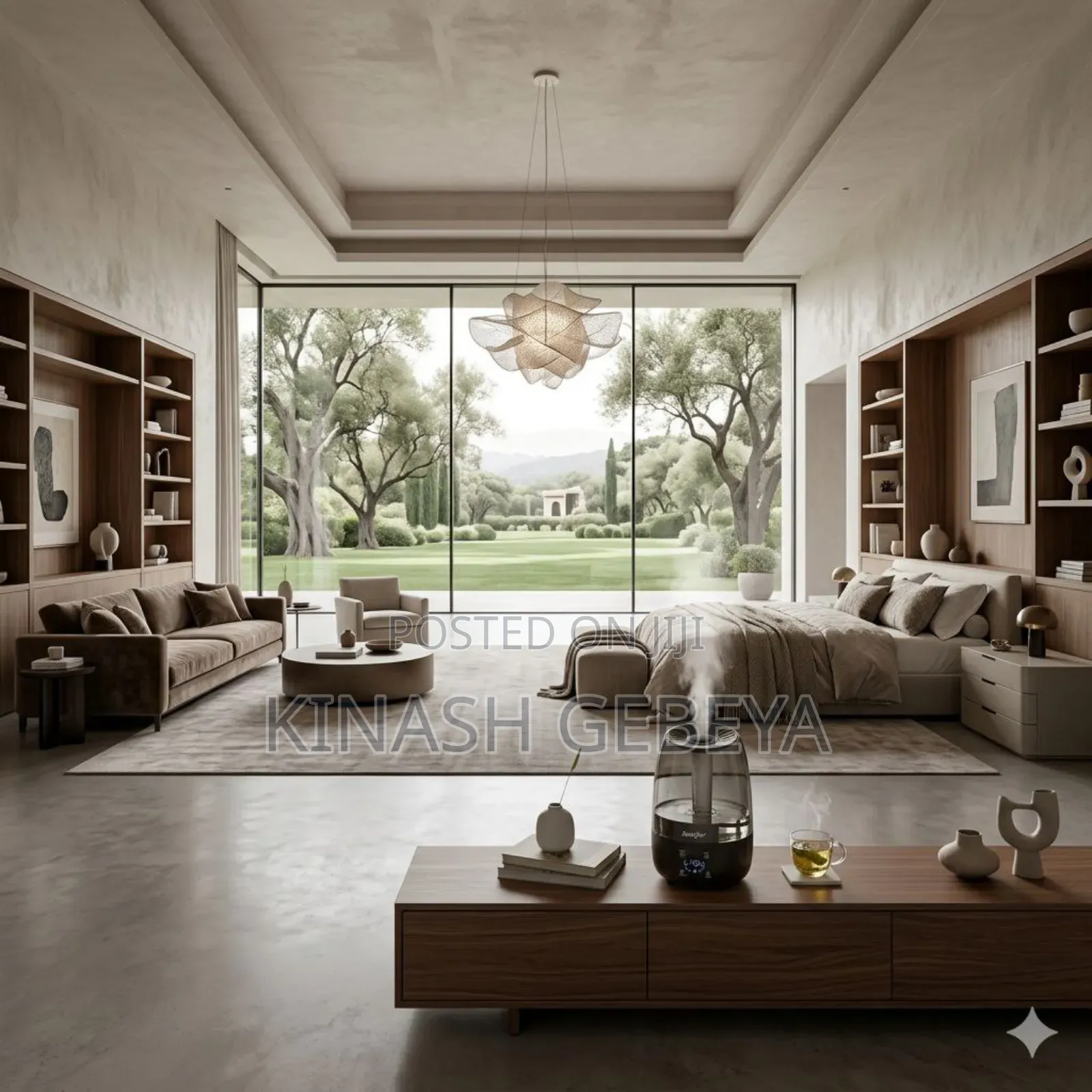 Sonifer Cool Mist Ultrasonic Humidifier