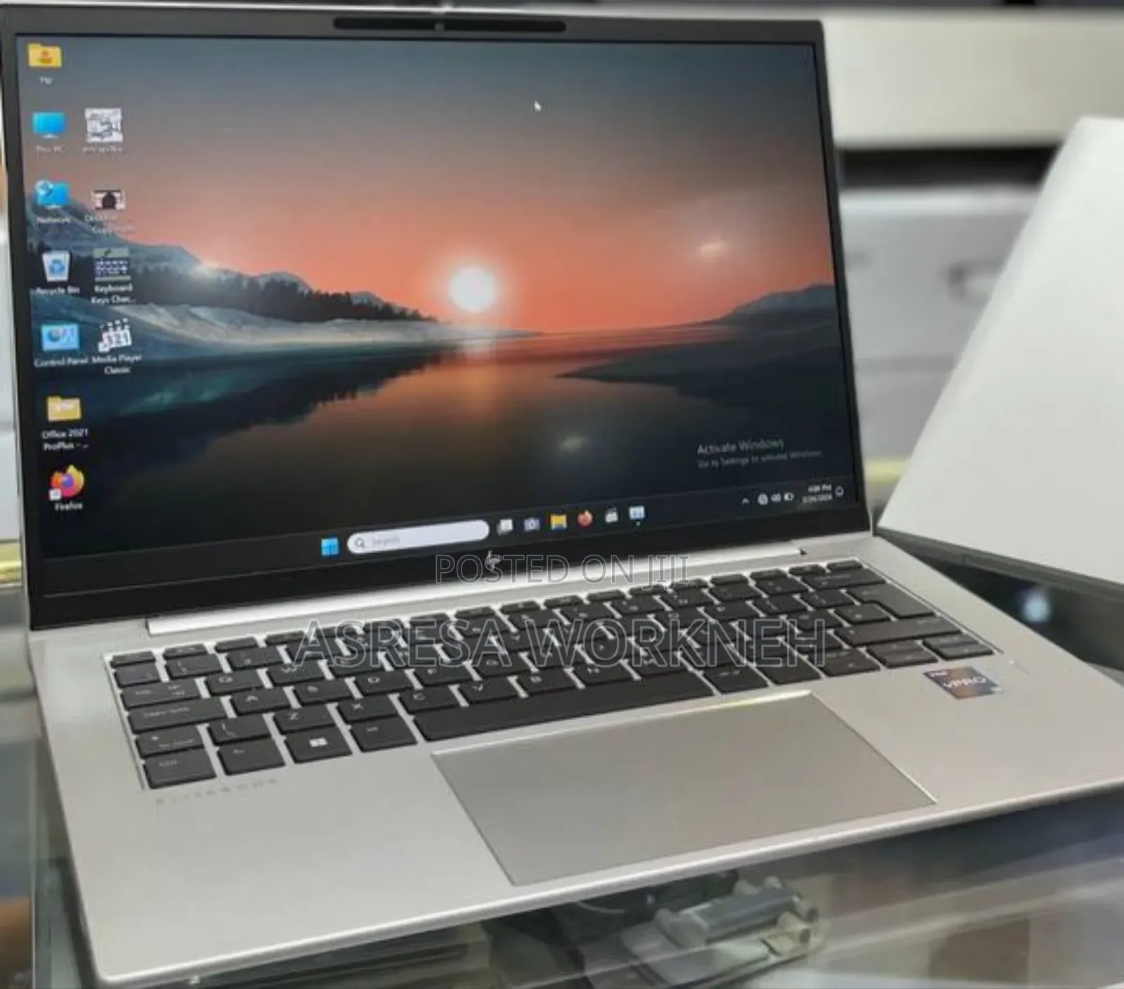 New Laptop HP EliteBook 1040 16GB Intel Core i7 SSD 512GB