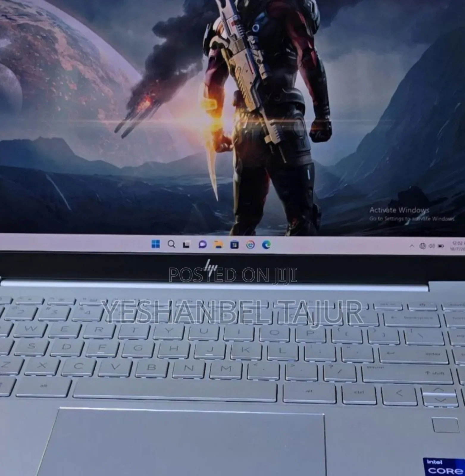 New Laptop HP Pavilion 14 16GB Intel Core i7 SSD 1T