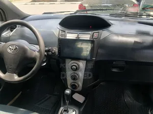 Toyota Yaris 2006 Silver