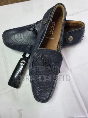GCC Made in Turkey ለየት ያለ ዘይቤ ለሚፈልጉ ወንዶች! Size 43